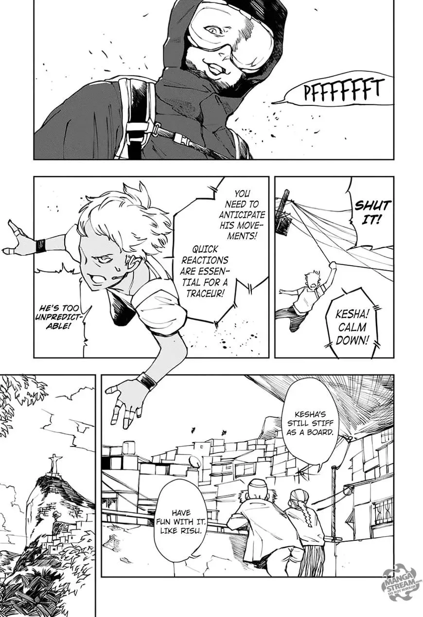 Read Skyaway