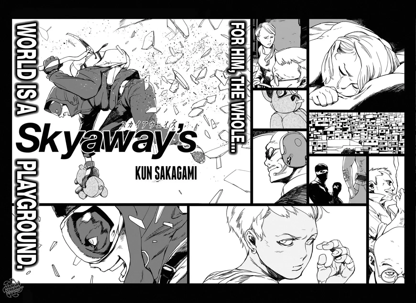 Read Skyaway