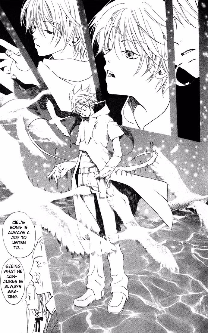 Read Skydream Song chapter 1 image 10 on Lezhin