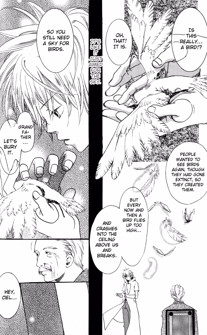 Read Skydream Song chapter 1 image 19 on Lezhin