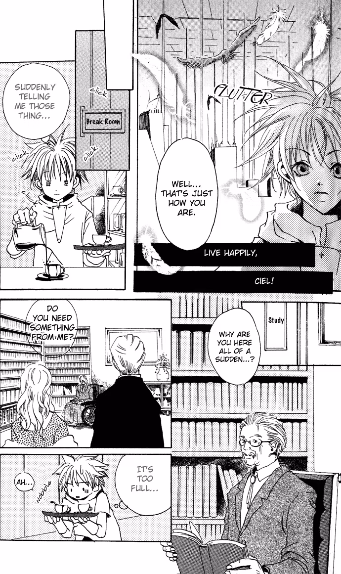 Read Skydream Song chapter 1 image 22 on Lezhin