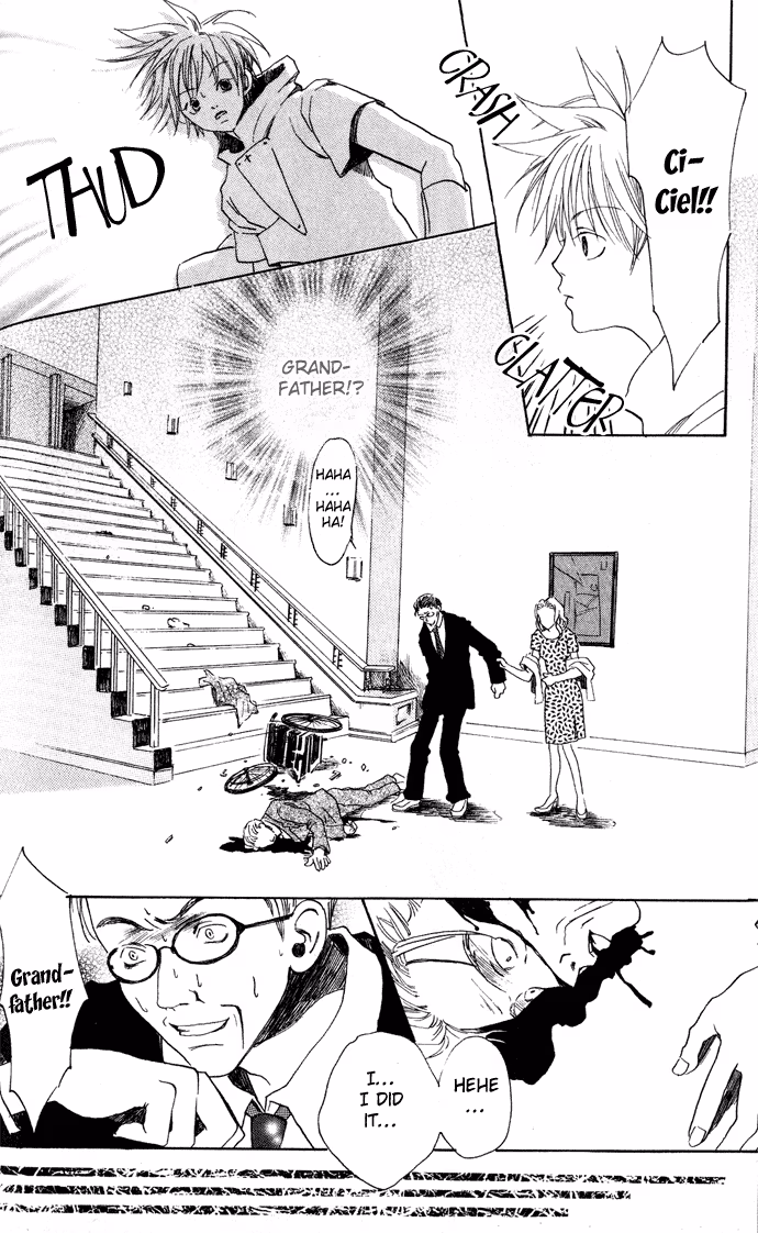 Read Skydream Song chapter 1 image 23 on Lezhin
