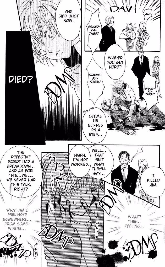 Read Skydream Song chapter 1 image 24 on Lezhin