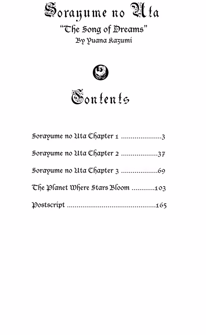 Read Skydream Song chapter 1 image 3 on Lezhin