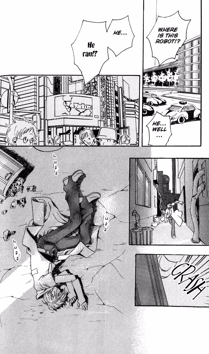 Read Skydream Song chapter 1 image 34 on Lezhin