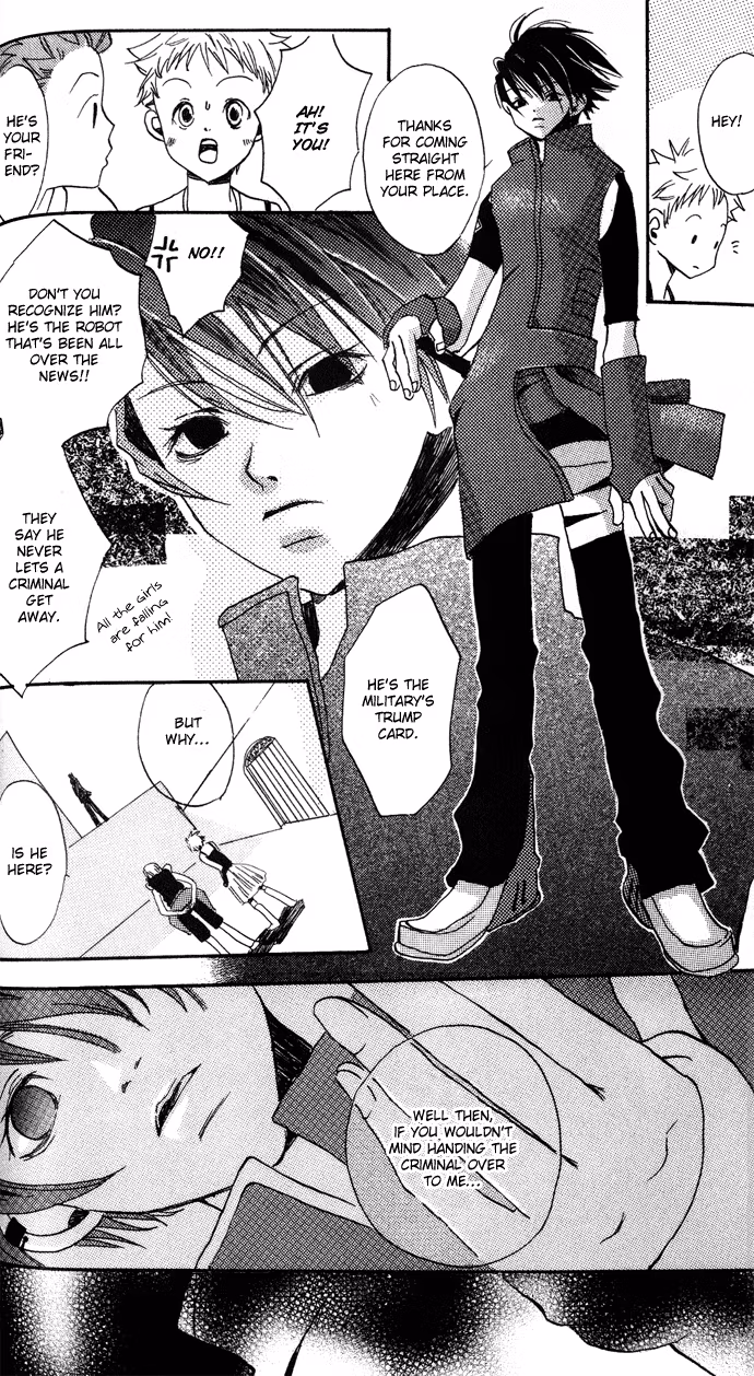 Read Skydream Song chapter 2 image 16 on Lezhin