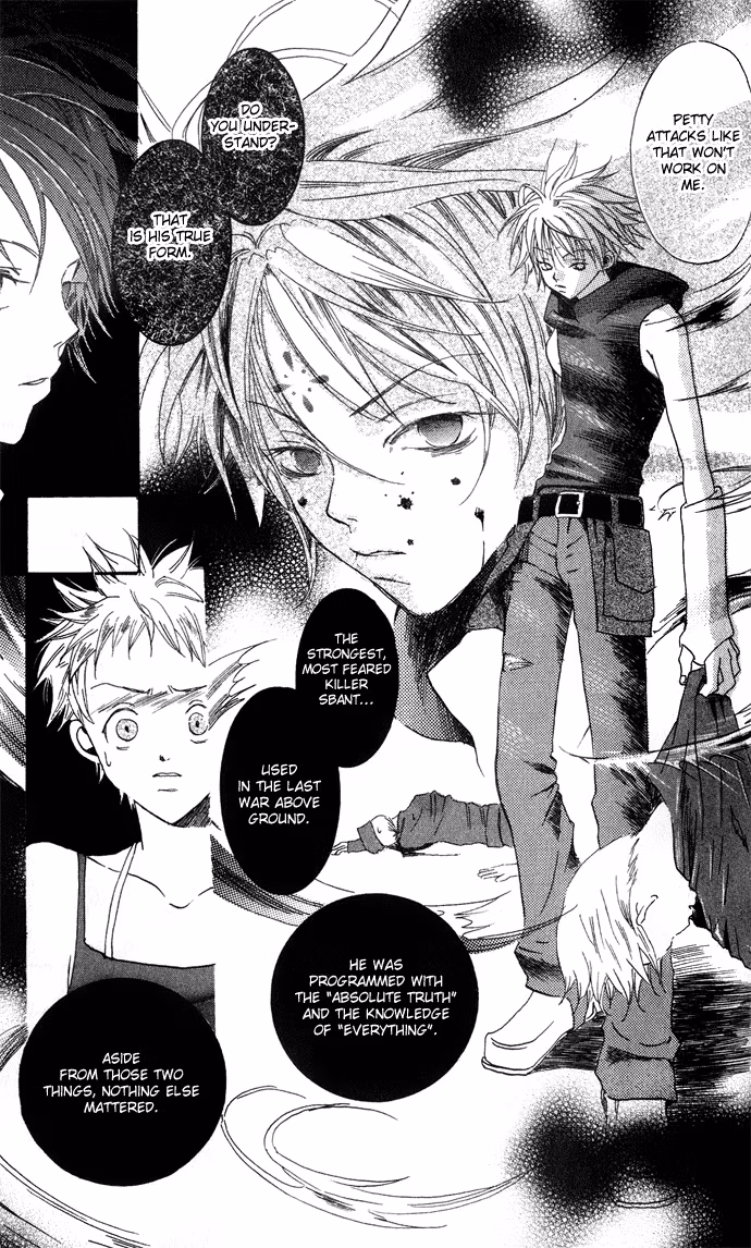 Read Skydream Song chapter 2 image 21 on Lezhin