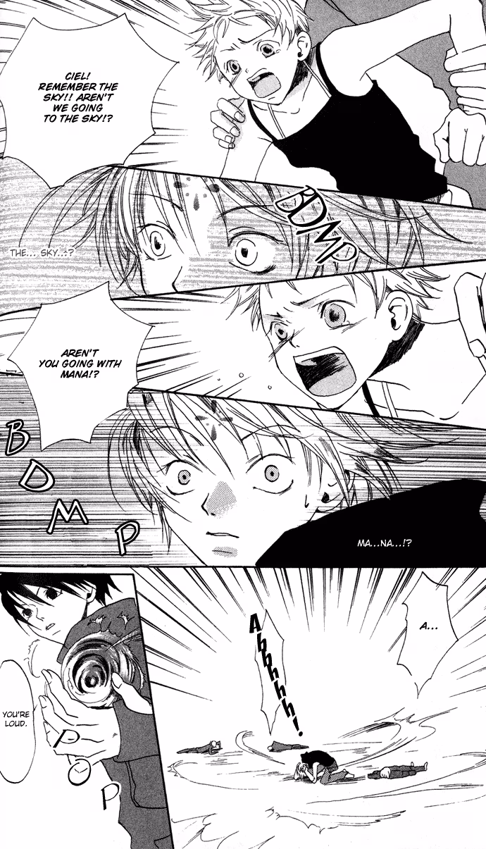Read Skydream Song chapter 2 image 24 on Lezhin
