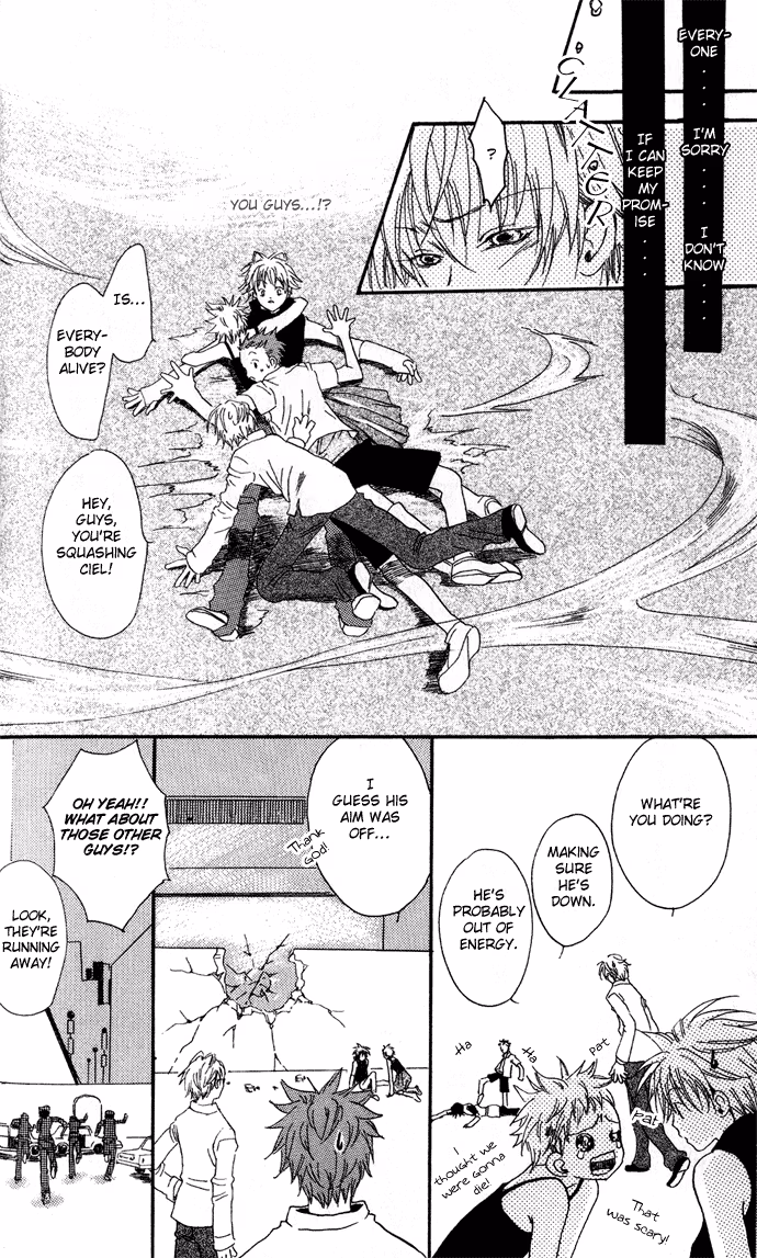 Read Skydream Song chapter 2 image 28 on Lezhin