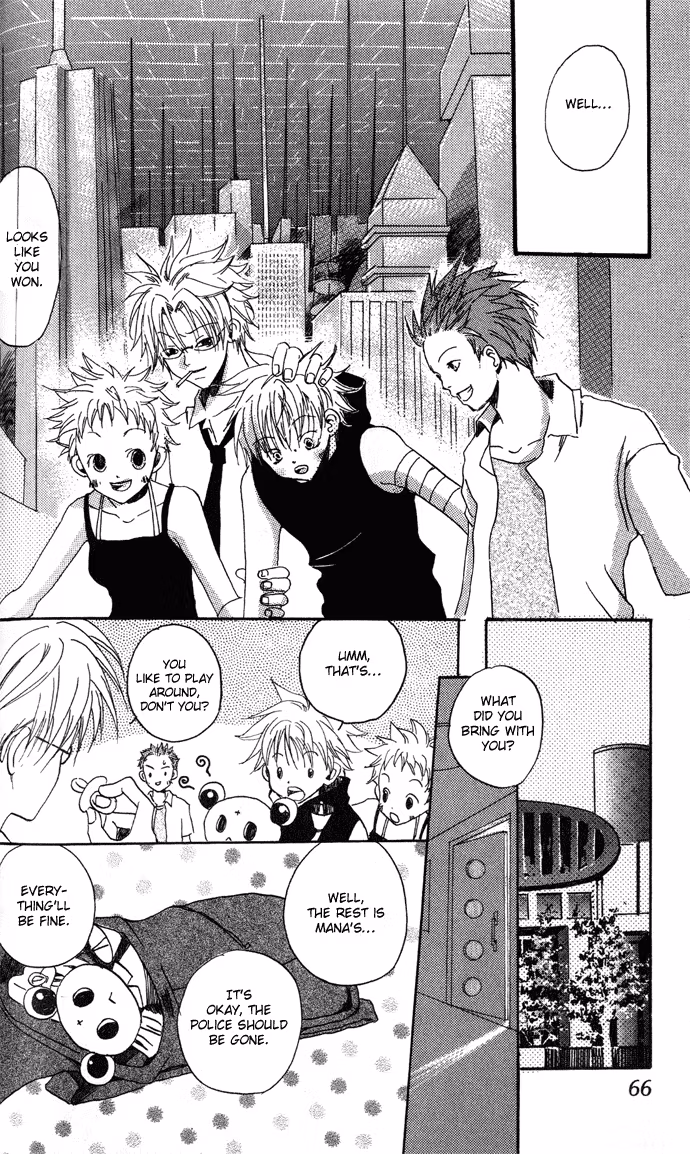 Read Skydream Song chapter 2 image 30 on Lezhin