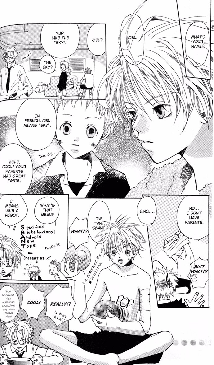 Read Skydream Song chapter 2 image 4 on Lezhin