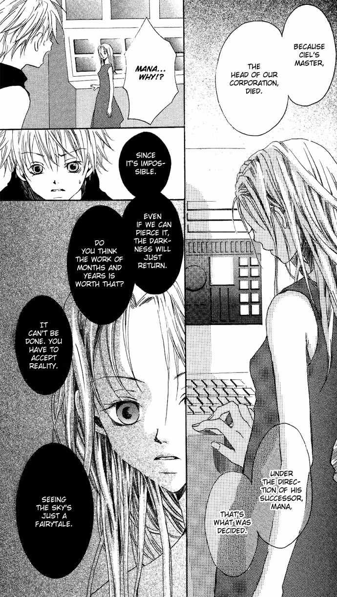 Read Skydream Song chapter 3 image 13 on Lezhin