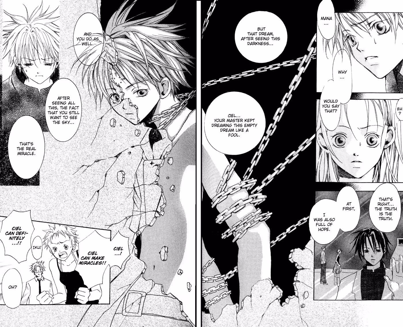 Read Skydream Song chapter 3 image 14 on Lezhin