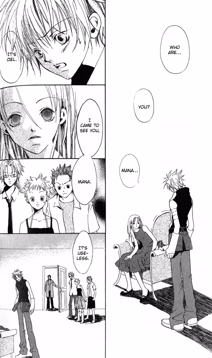 Read Skydream Song chapter 3 image 2 on Lezhin