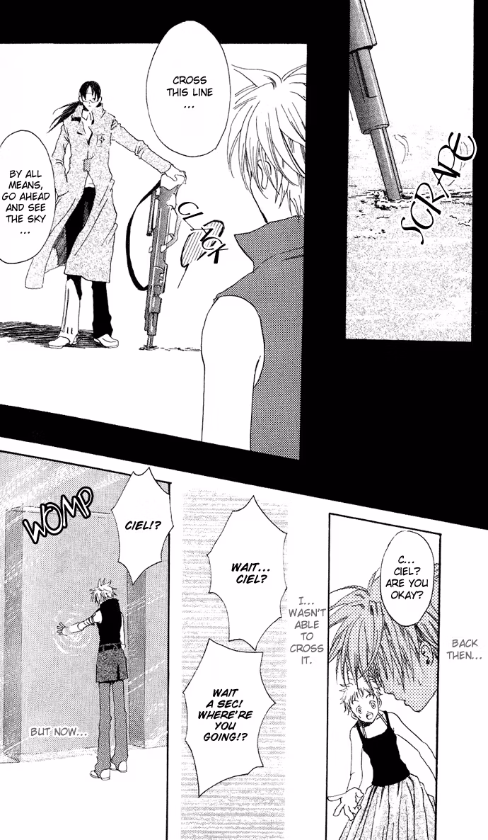 Read Skydream Song chapter 3 image 21 on Lezhin