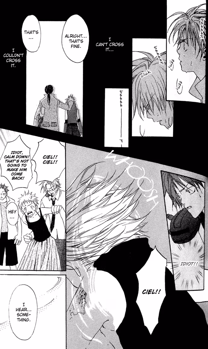 Read Skydream Song chapter 3 image 22 on Lezhin