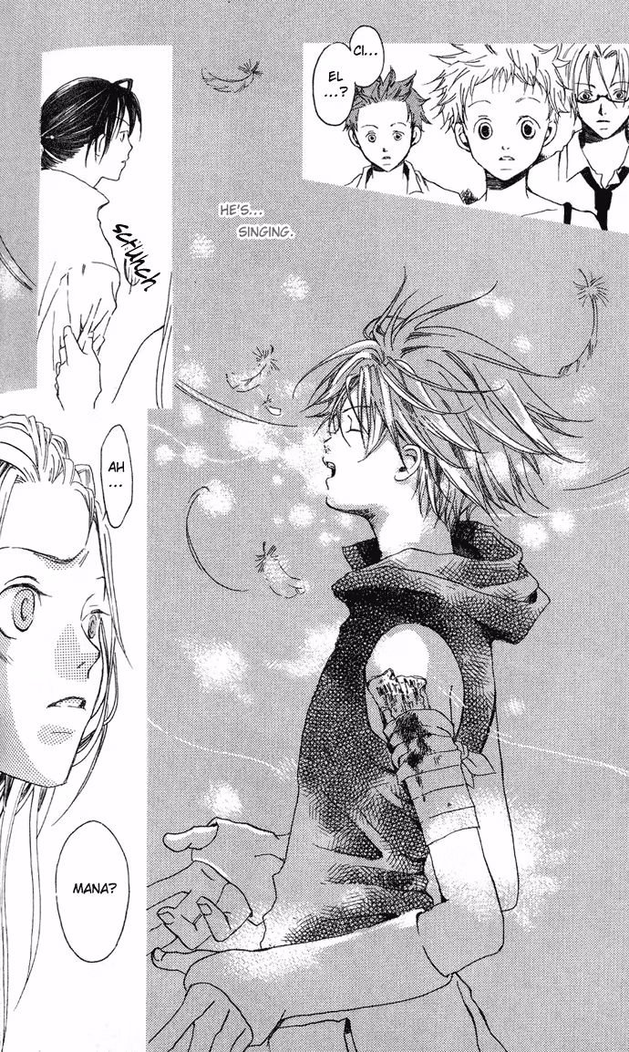 Read Skydream Song chapter 3 image 23 on Lezhin