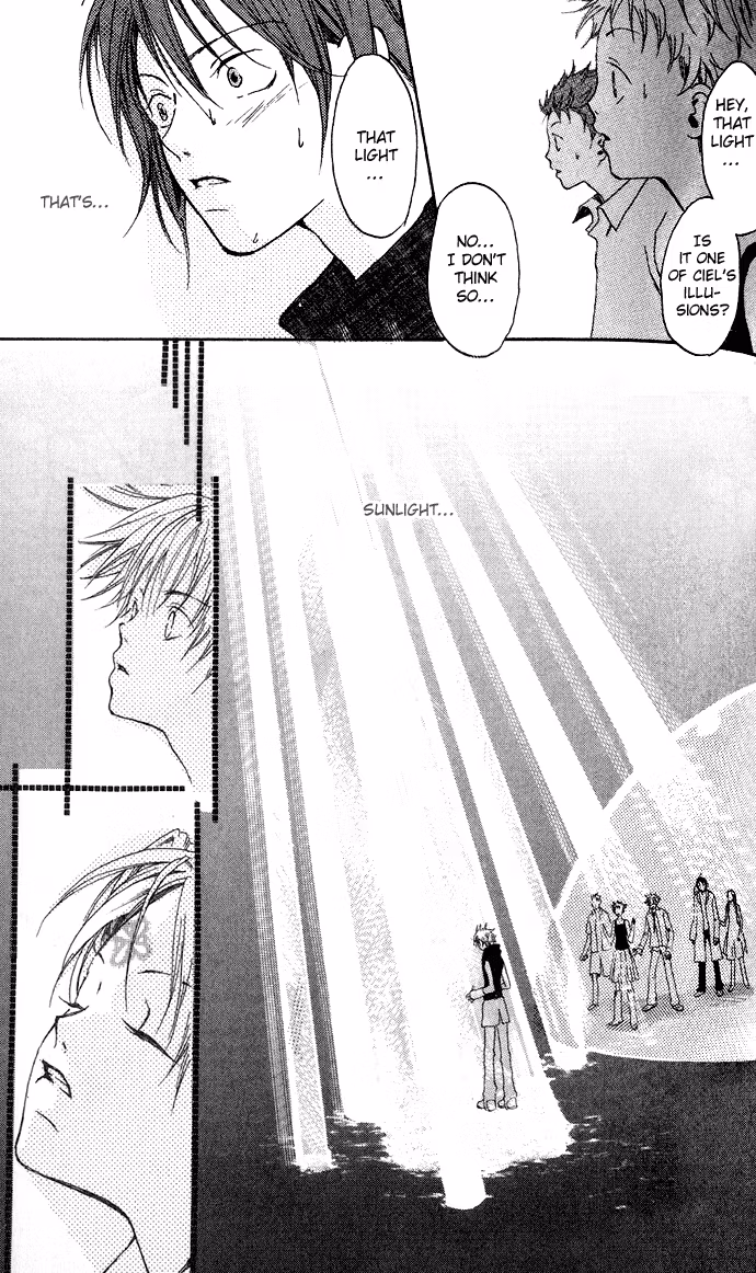 Read Skydream Song chapter 3 image 24 on Lezhin
