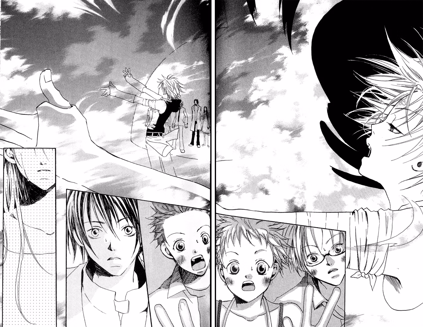 Read Skydream Song chapter 3 image 25 on Lezhin