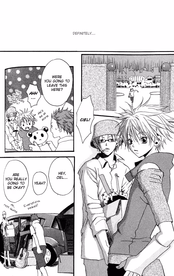 Read Skydream Song chapter 3 image 27 on Lezhin