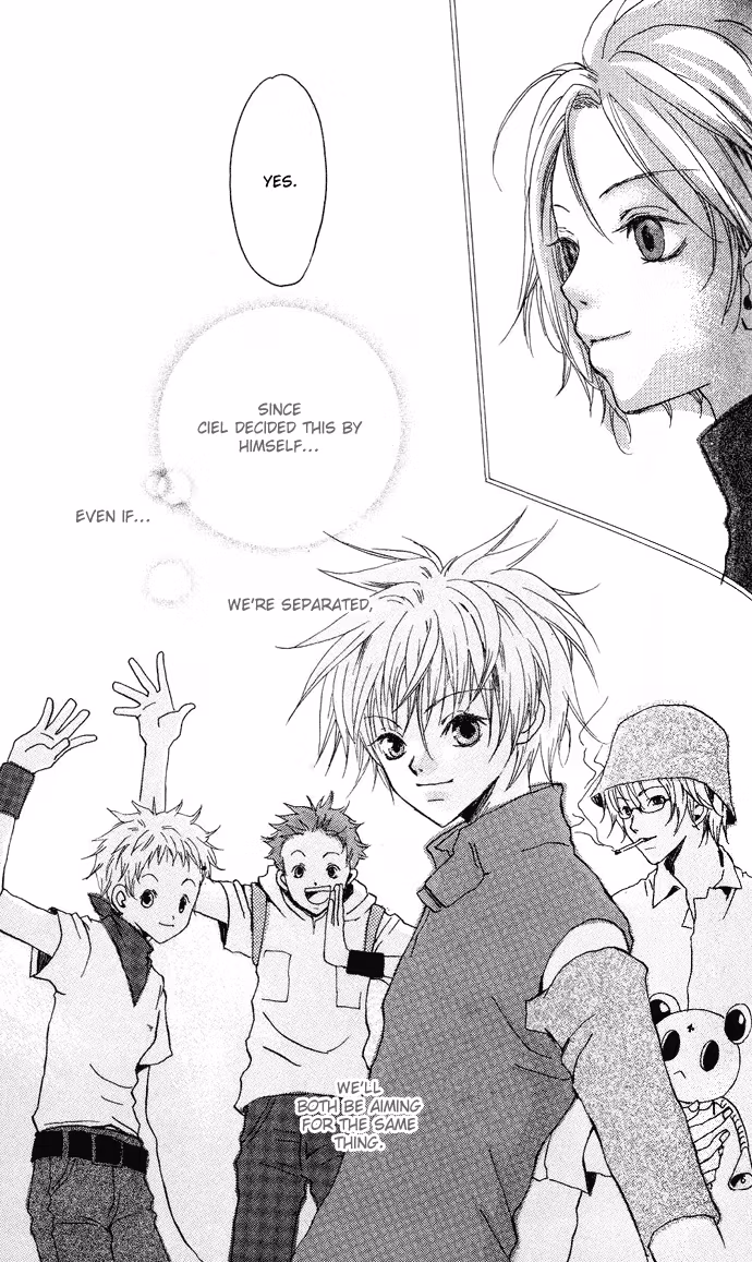 Read Skydream Song chapter 3 image 30 on Lezhin