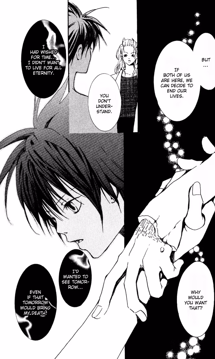 Read Skydream Song chapter 4.1 image 9 on Lezhin