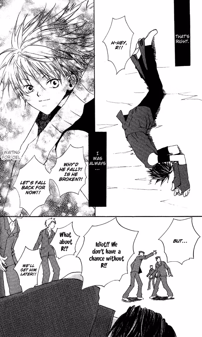 Read Skydream Song chapter 4.2 image 10 on Lezhin