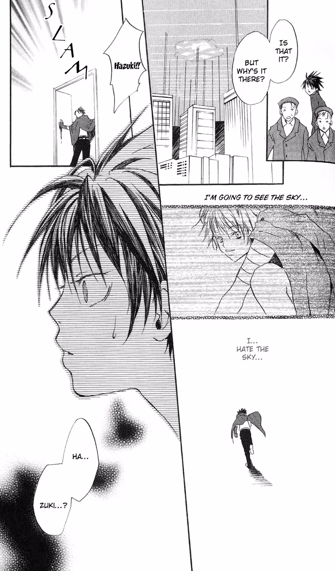 Read Skydream Song chapter 4.2 image 13 on Lezhin