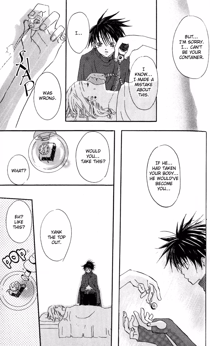 Read Skydream Song chapter 4.2 image 24 on Lezhin