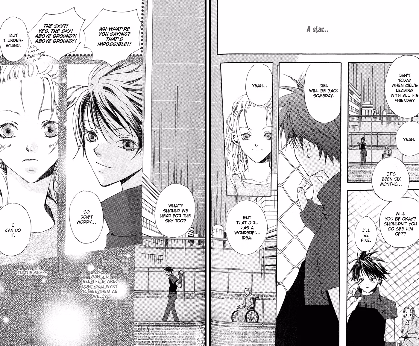 Read Skydream Song chapter 4.2 image 27 on Lezhin