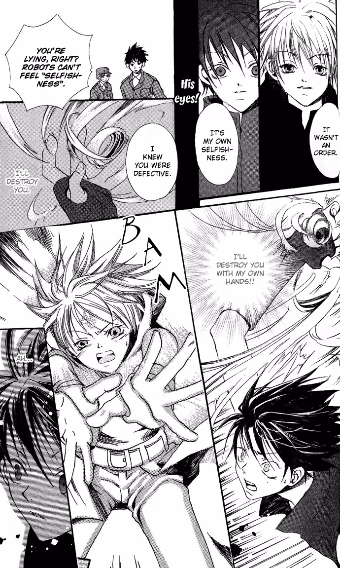 Read Skydream Song chapter 4.2 image 8 on Lezhin
