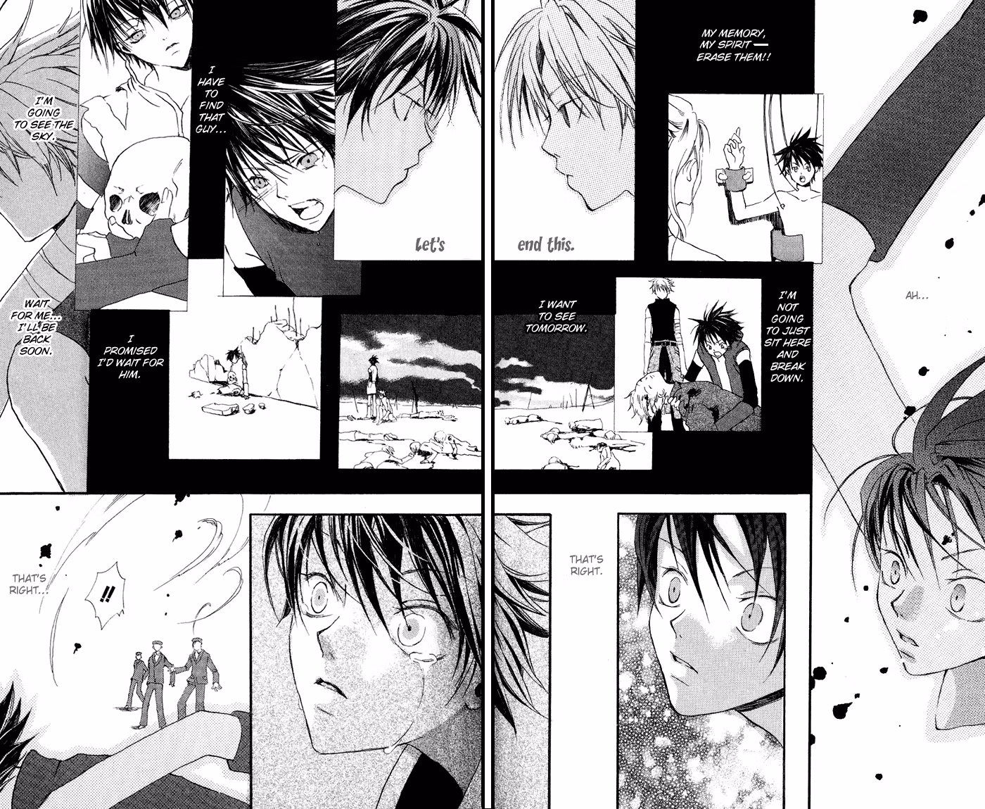 Read Skydream Song chapter 4.2 image 9 on Lezhin