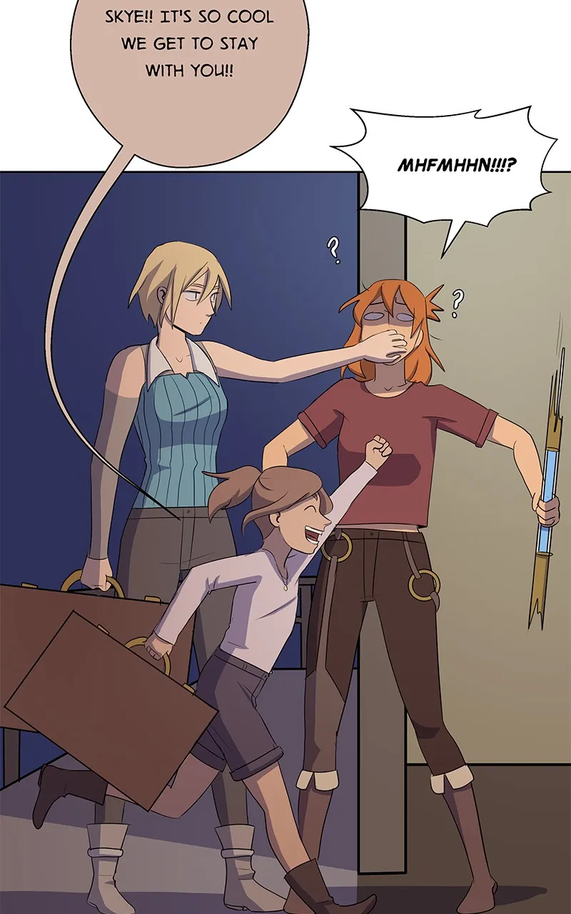 Skye Chapter 27 page 20 - 