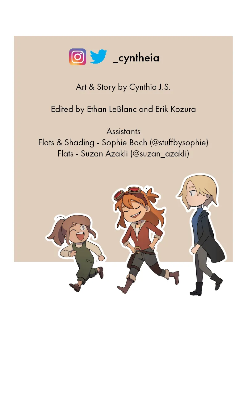 Skye Chapter 29 page 77 - 
