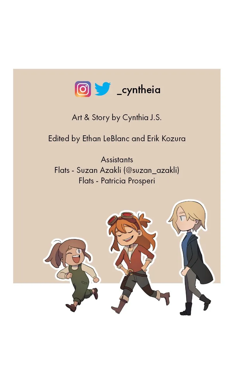 Skye Chapter 30 page 59 - 