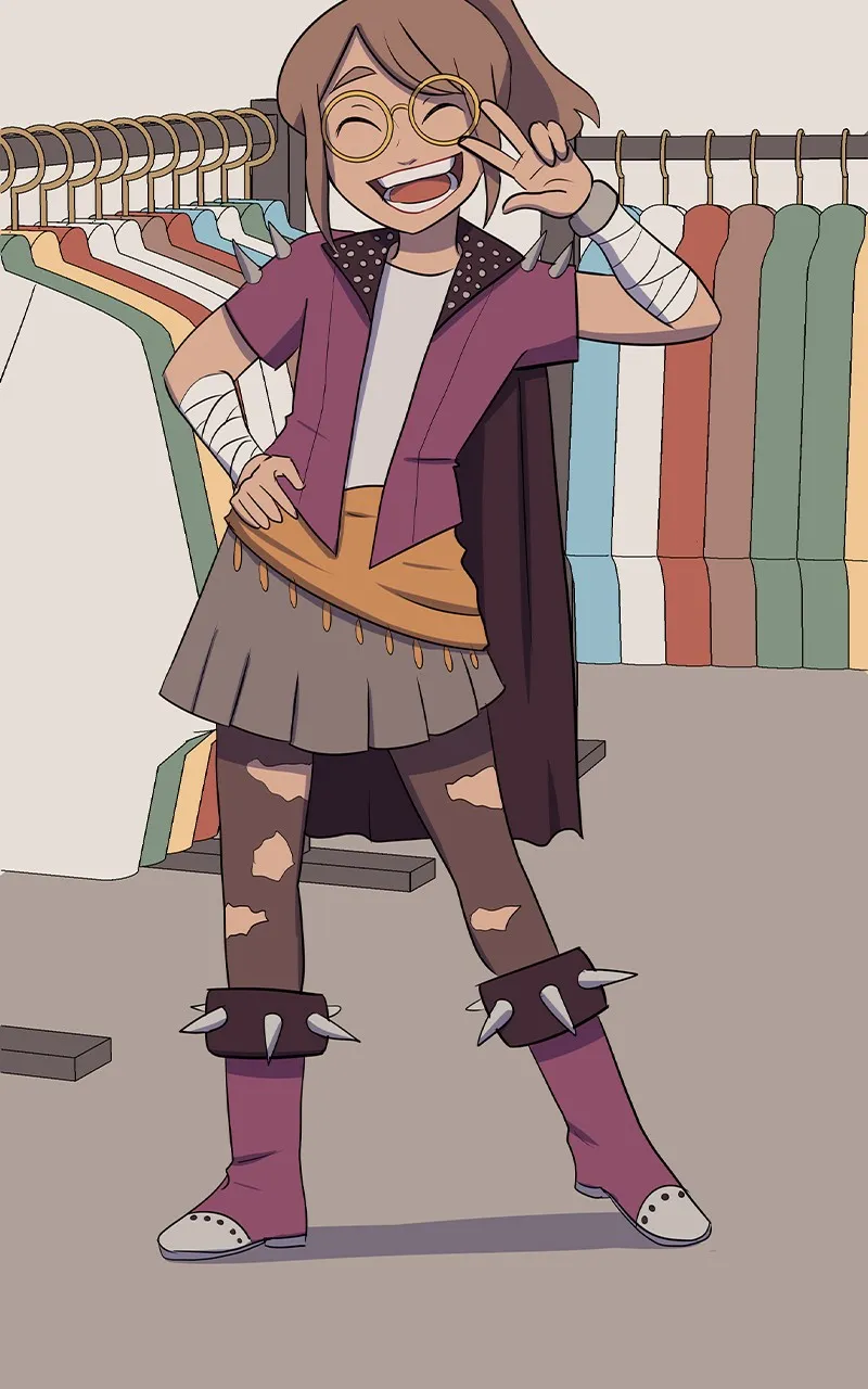 Skye Chapter 31 page 37 - 