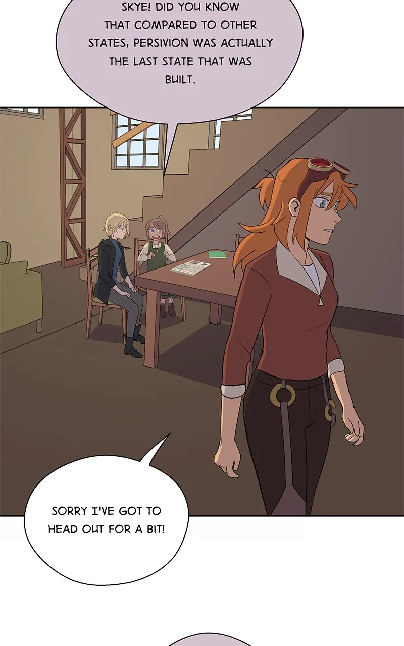 Skye Chapter 33 page 11 - 