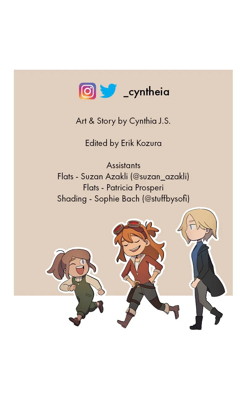 Skye Chapter 33 page 90 - 