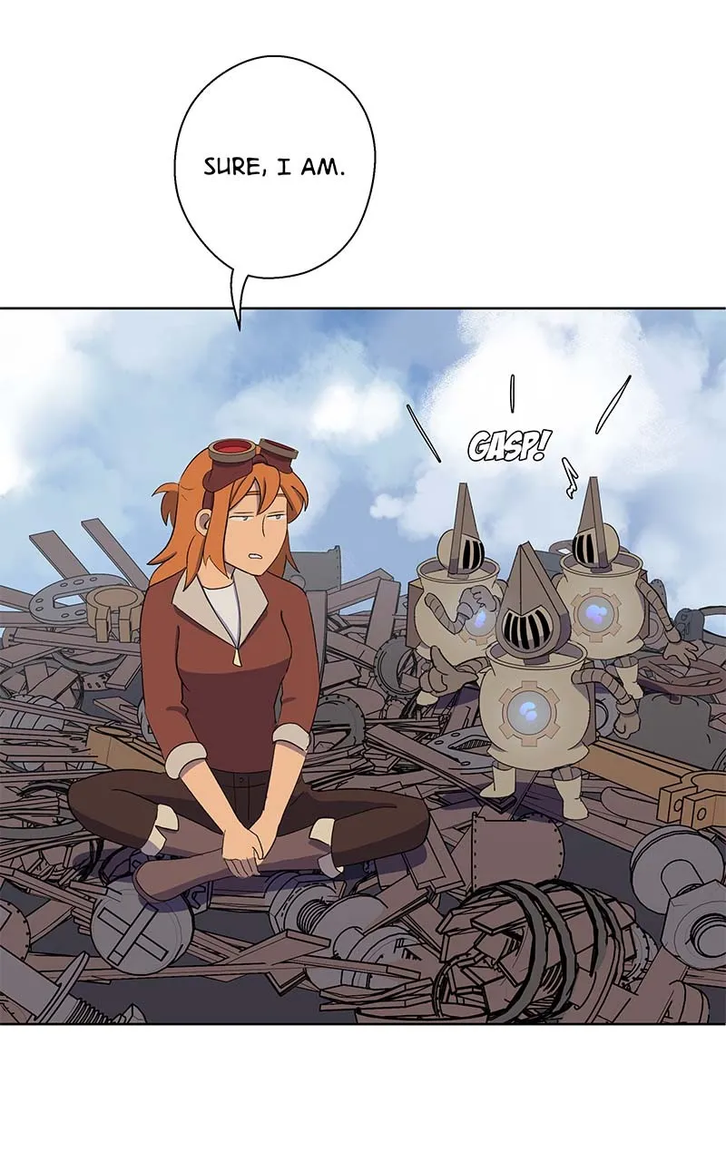 Skye Chapter 34 page 27 - 