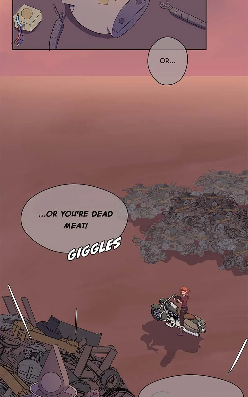 Skye Chapter 34 page 42 - 