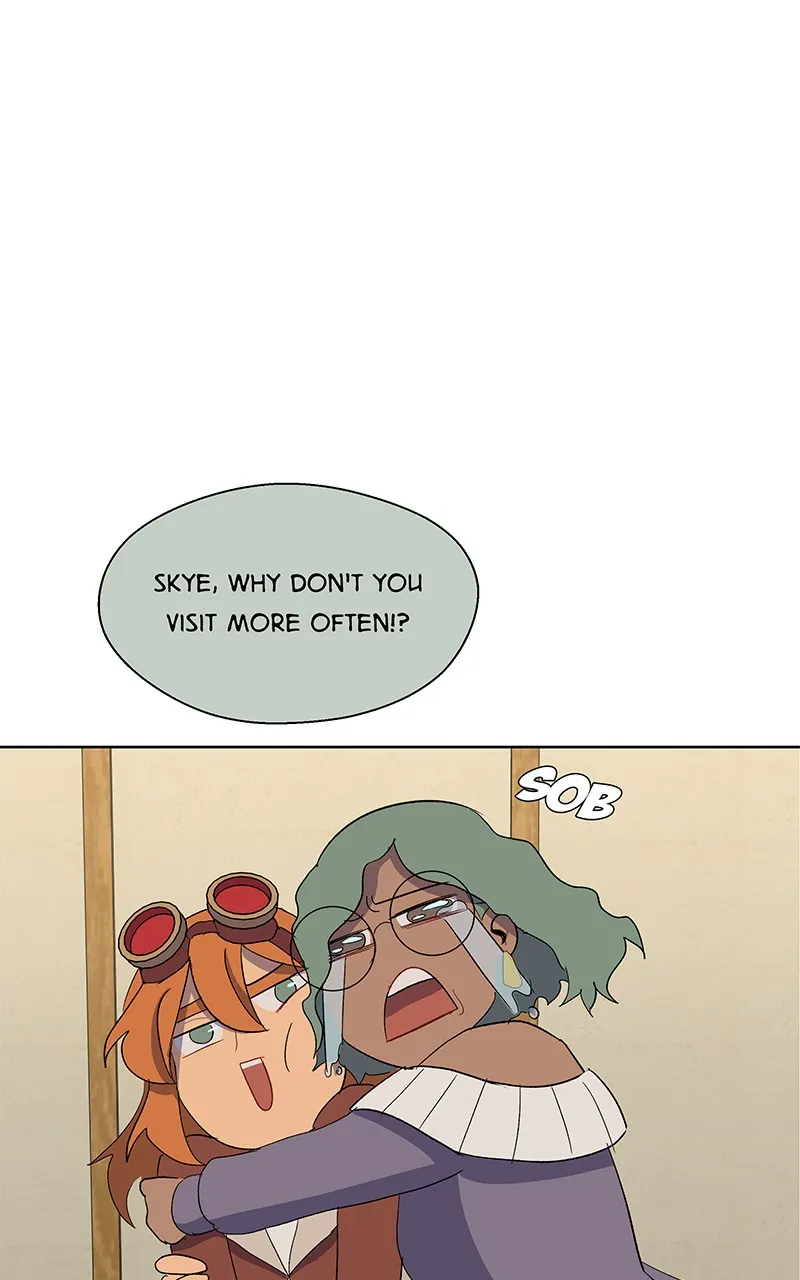 Skye Chapter 37 page 1 - 