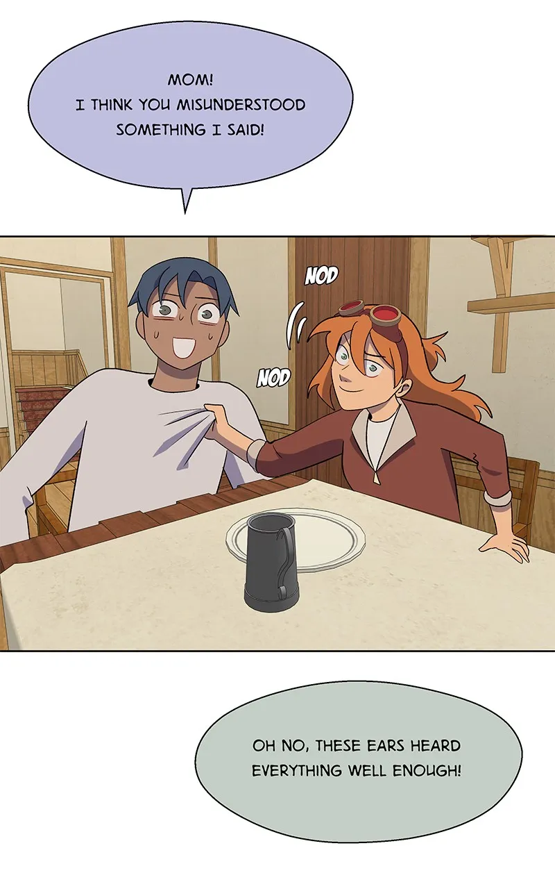 Skye Chapter 37 page 70 - 