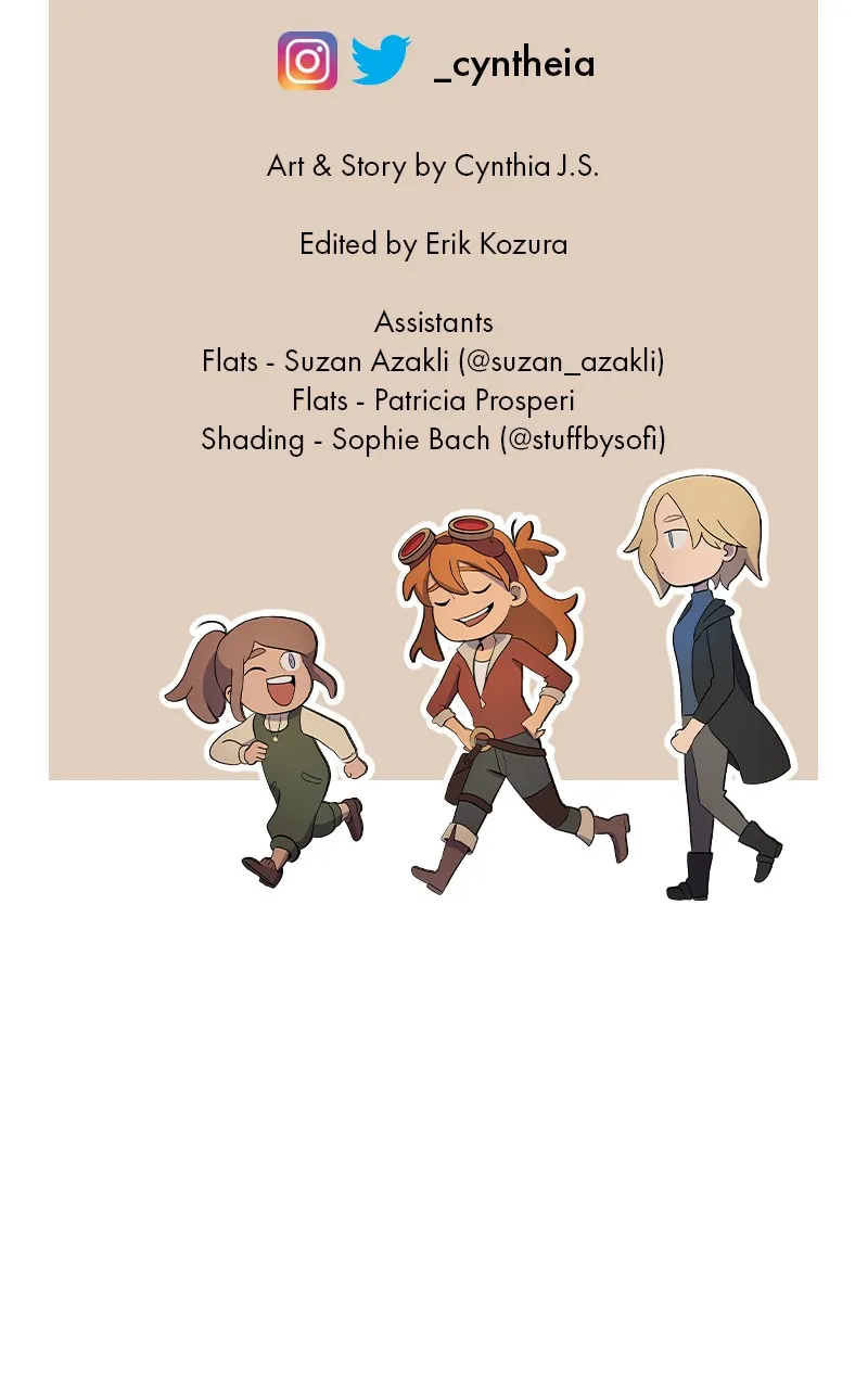 Skye Chapter 37 page 76 - 
