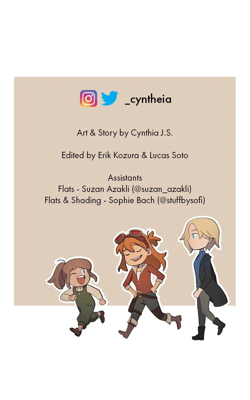 Skye Chapter 41 page 61 - 