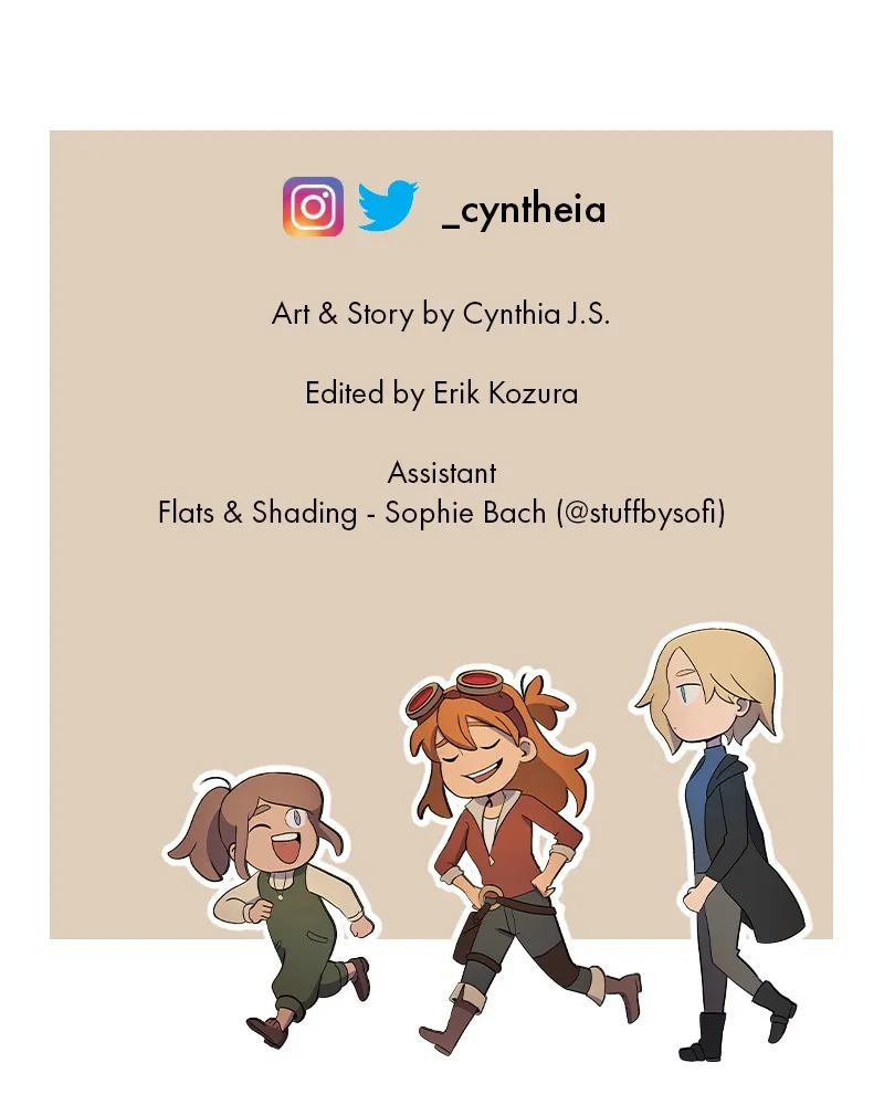 Skye Chapter 56 page 87 - 