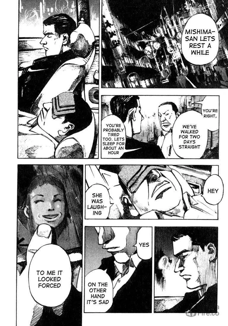 Read Skyhigh chapter 2 image 19 on Lezhin