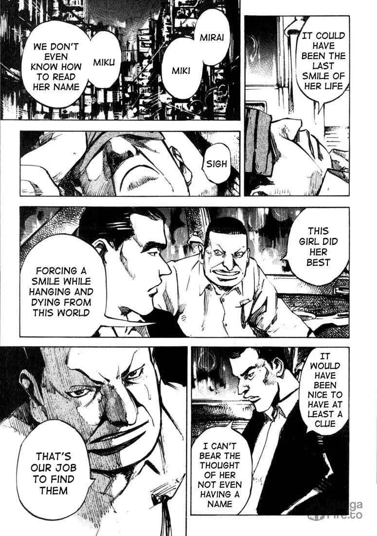 Read Skyhigh chapter 2 image 20 on Lezhin