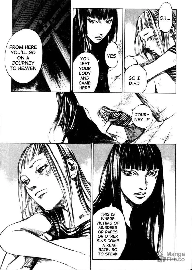 Read Skyhigh chapter 2 image 4 on Lezhin