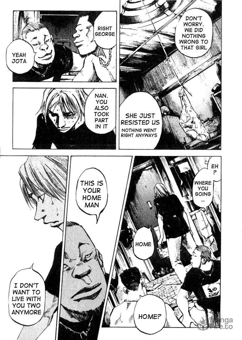 Read Skyhigh chapter 2 image 8 on Lezhin