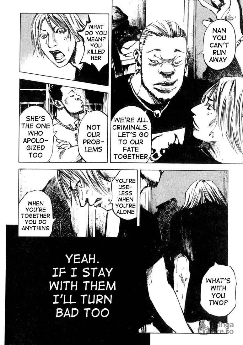 Read Skyhigh chapter 2 image 9 on Lezhin